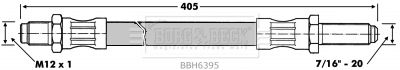 BORG & BECK Kytkimen letku BBH6395